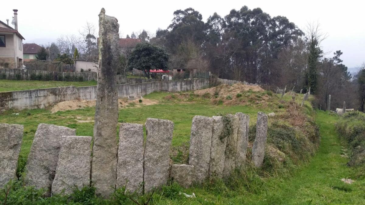 Działka na sprzedaż w Tui, Pontevedra photo 3