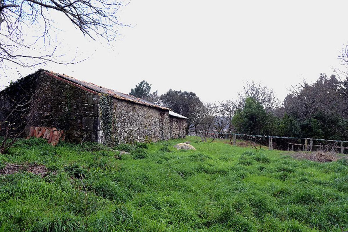 Terreno en venta en O Rosal, Pontevedra photo 1