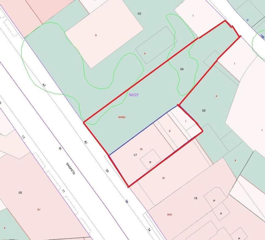 Terreno en venta en Caldas de Reis, Pontevedra photo 1