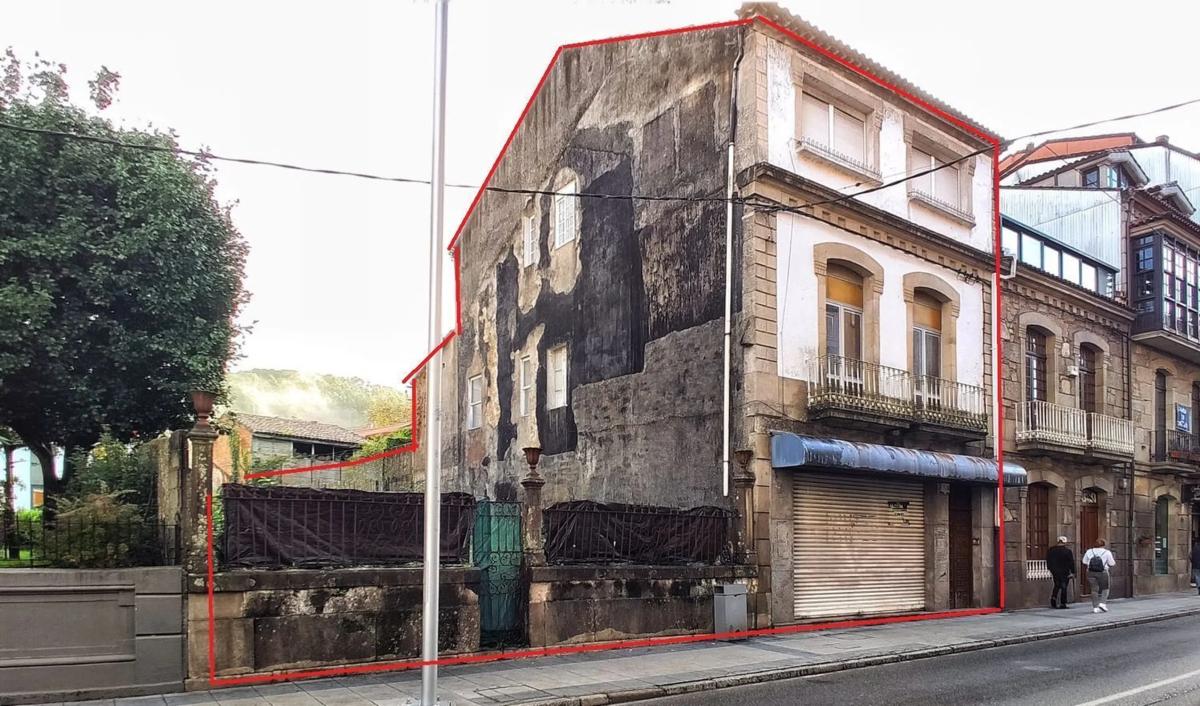 Terreno en venta en Caldas de Reis, Pontevedra photo 2