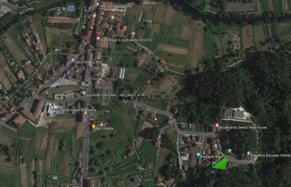 Terreno en Caldas de Reis photo 2