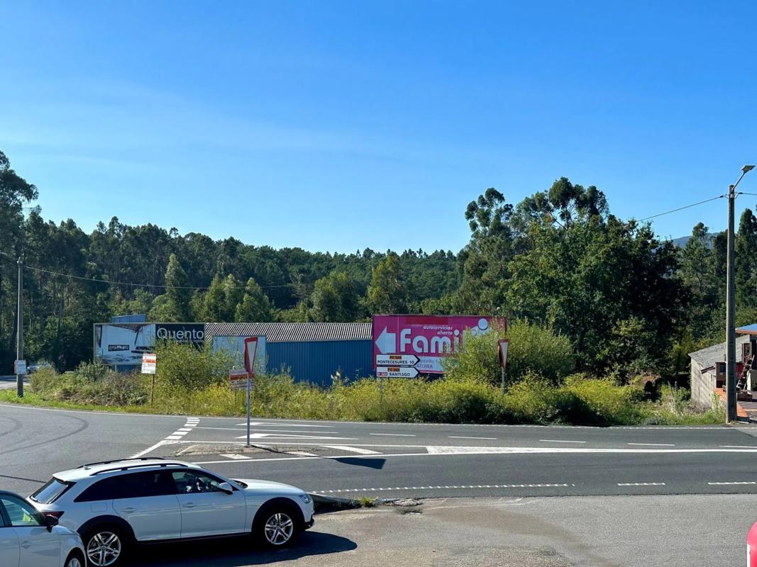 Land for sale in Catoira, Pontevedra photo 1