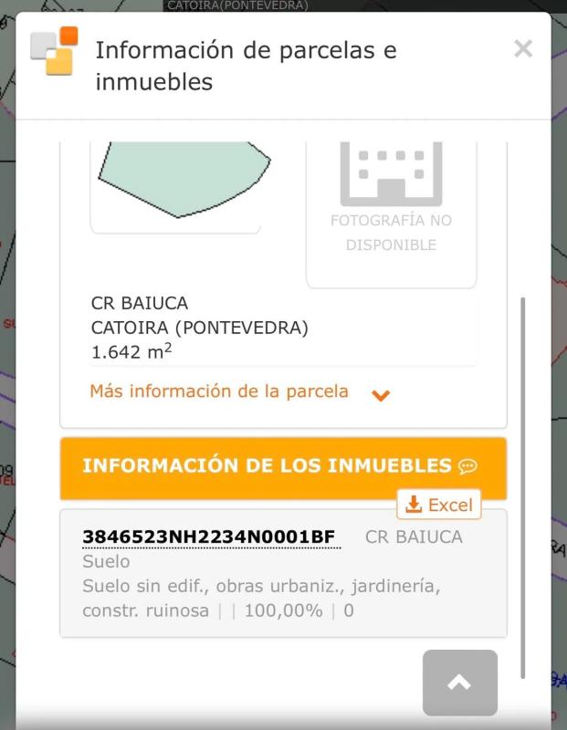 Land for sale in Catoira, Pontevedra photo 4
