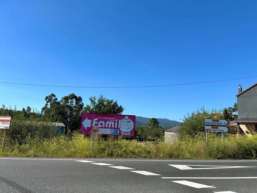 Land for sale in Catoira, Pontevedra photo 5
