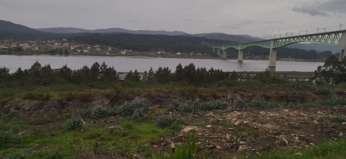 Terreno en venta en Catoira, Pontevedra photo 3
