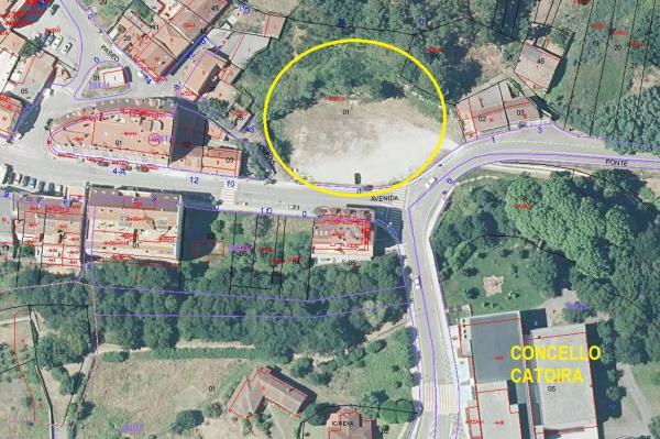 Terreno en avenida Ponte, 1 D photo 1