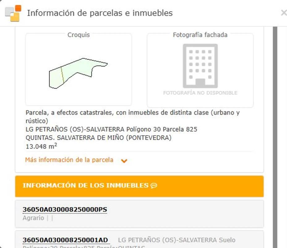 Terreno en venta en Salvaterra de Miño, Pontevedra photo 4