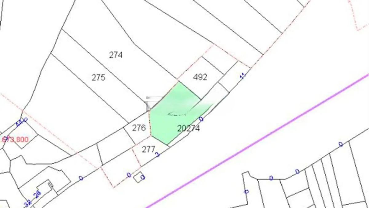 Terreno en venta en A Cañiza, Pontevedra photo 2