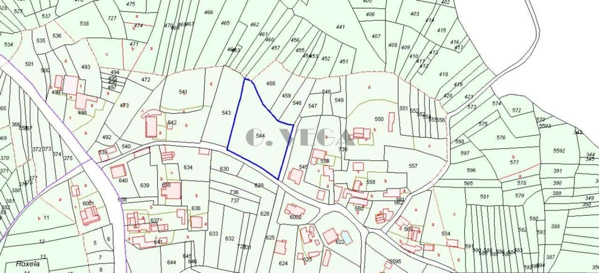 Terreno en venta en Salvaterra de Miño, Pontevedra photo 4