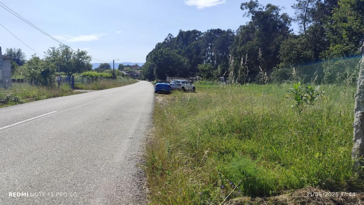Land for sale in As Neves, Pontevedra photo 1
