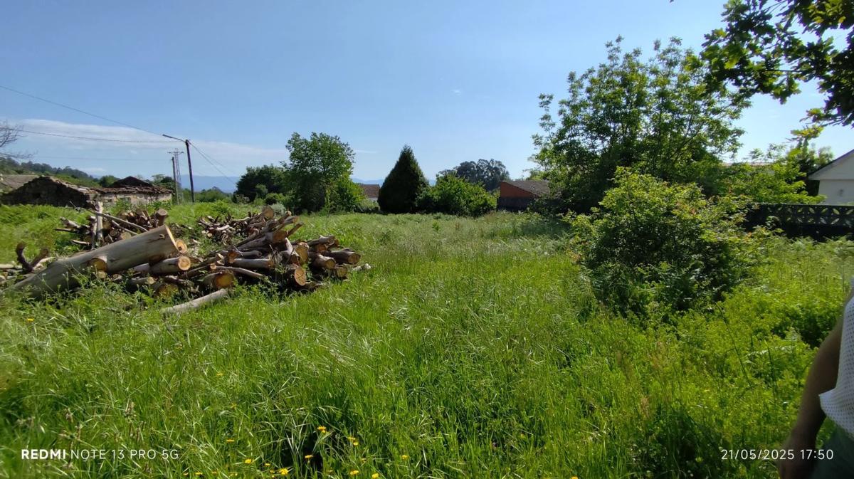 Участок земли на продажу в Ас Невеш, Пontevedra photo 5