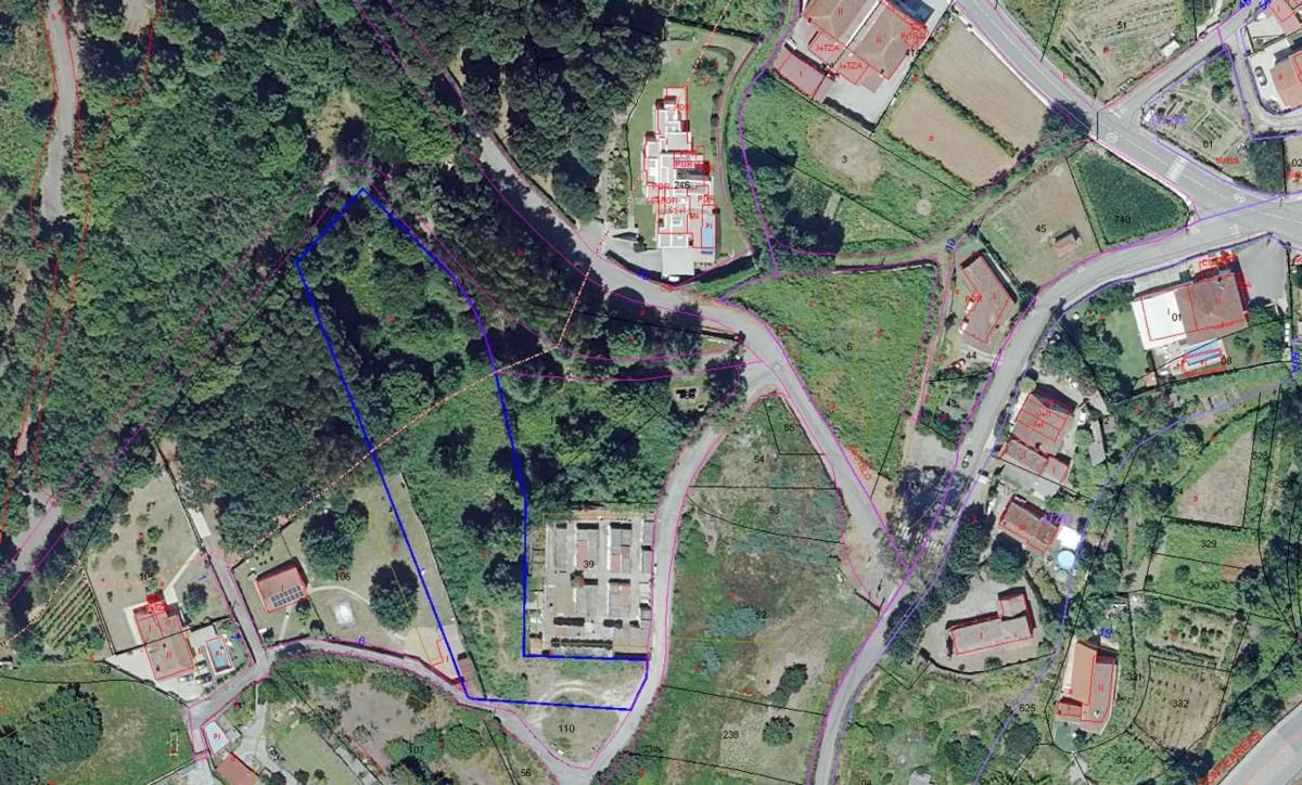 Terreno en venta en Mondariz, Pontevedra photo 2