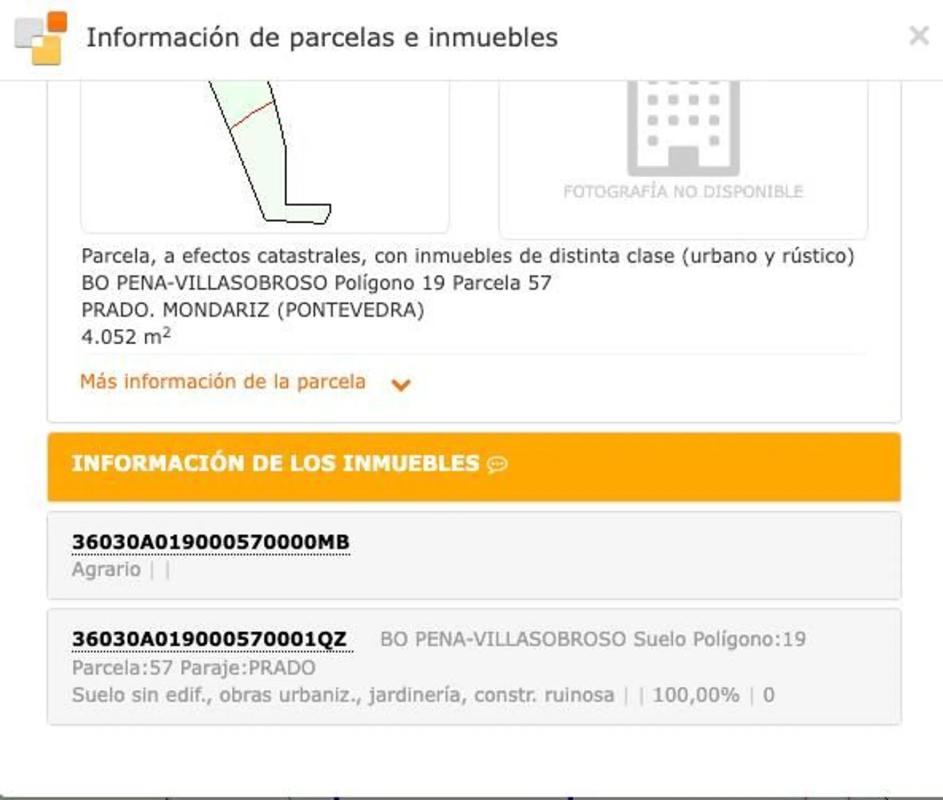 Terreno en venta en Mondariz, Pontevedra photo 4