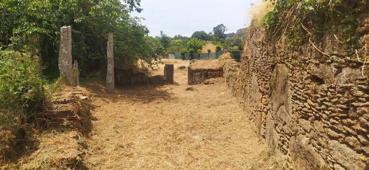 Terreno en venta en Salvaterra de Miño, Pontevedra photo 4