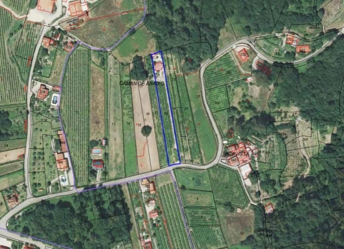 Terreno en venta en Crecente, Pontevedra photo 5