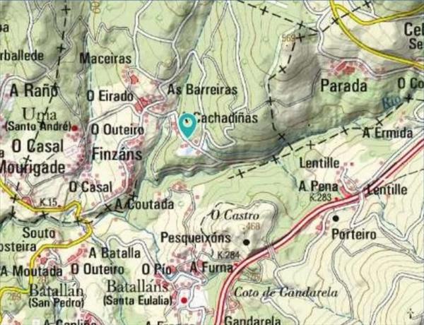 Terreno en Salvaterra de Miño photo 3