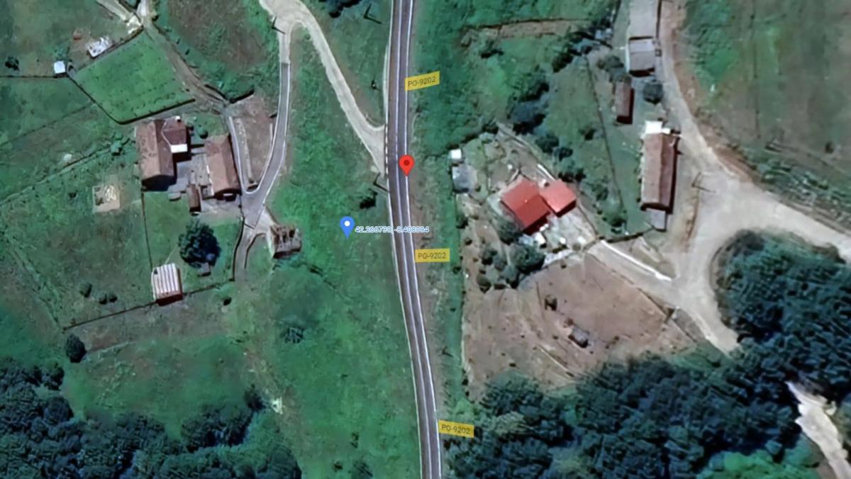 Działka na sprzedaż w O Covelo, Pontevedra photo 2
