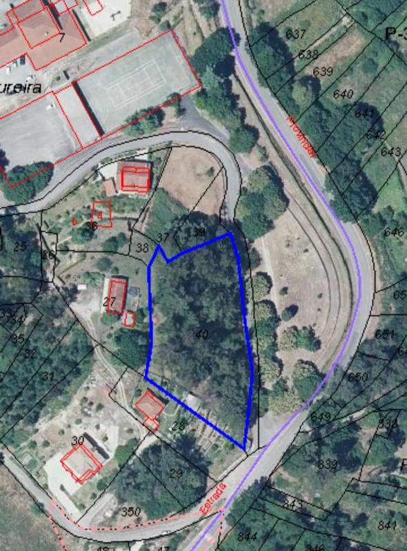 Działka na sprzedaż w Ponteareas, Pontevedra photo 4
