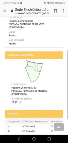 Terreno en calle poligono 26, 352 photo 2