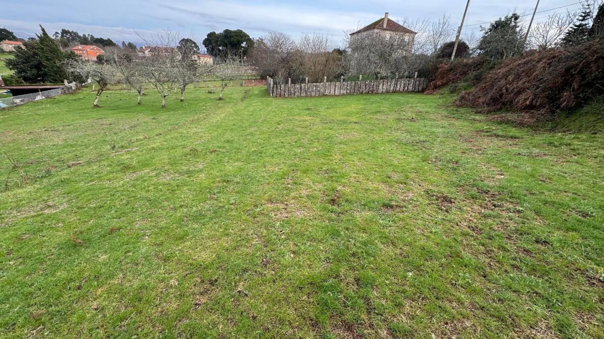 Land for sale in Fornelos, Pontevedra photo 1
