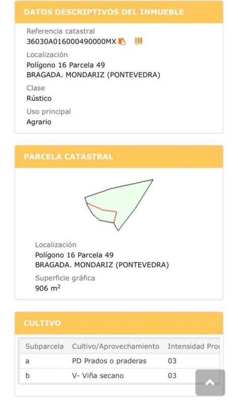 Terreno en venta en Mondariz, Pontevedra photo 3
