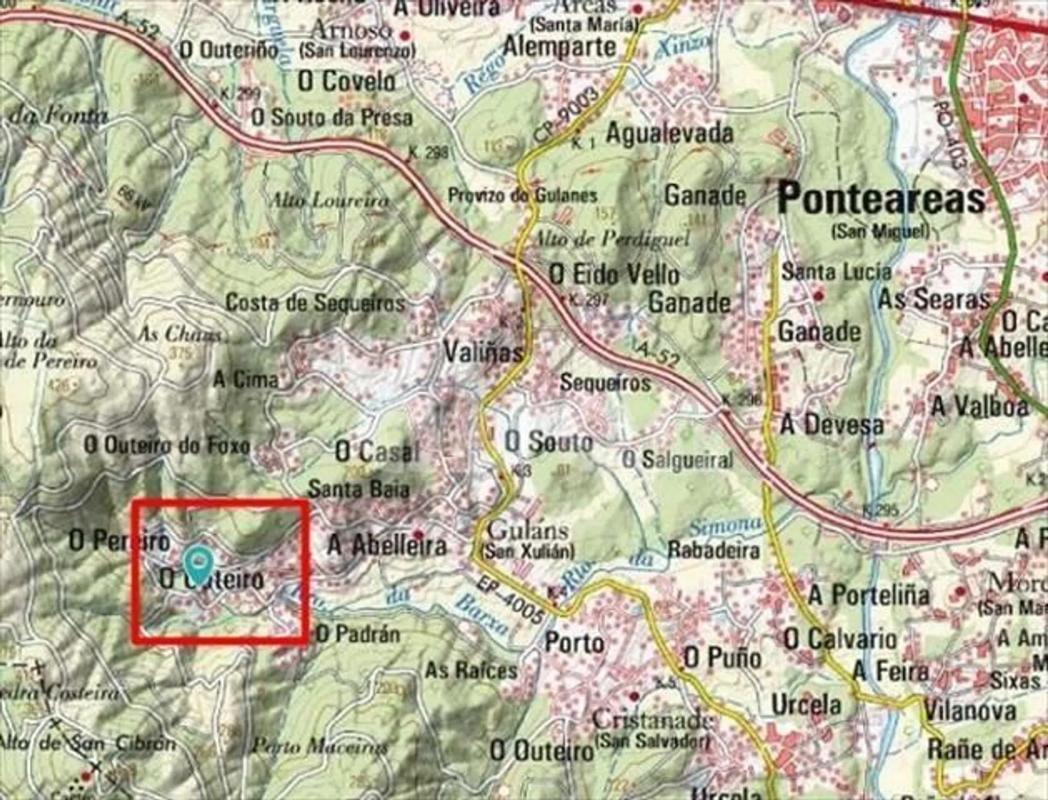 Land for sale in Ponteareas, Pontevedra photo 5