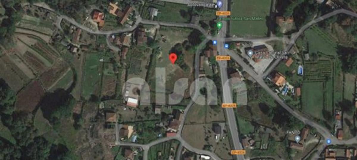 Land for sale in Ponteareas, Pontevedra photo 1