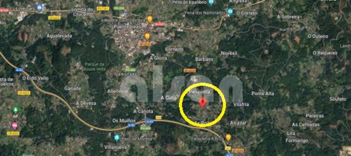 Land for sale in Ponteareas, Pontevedra photo 2