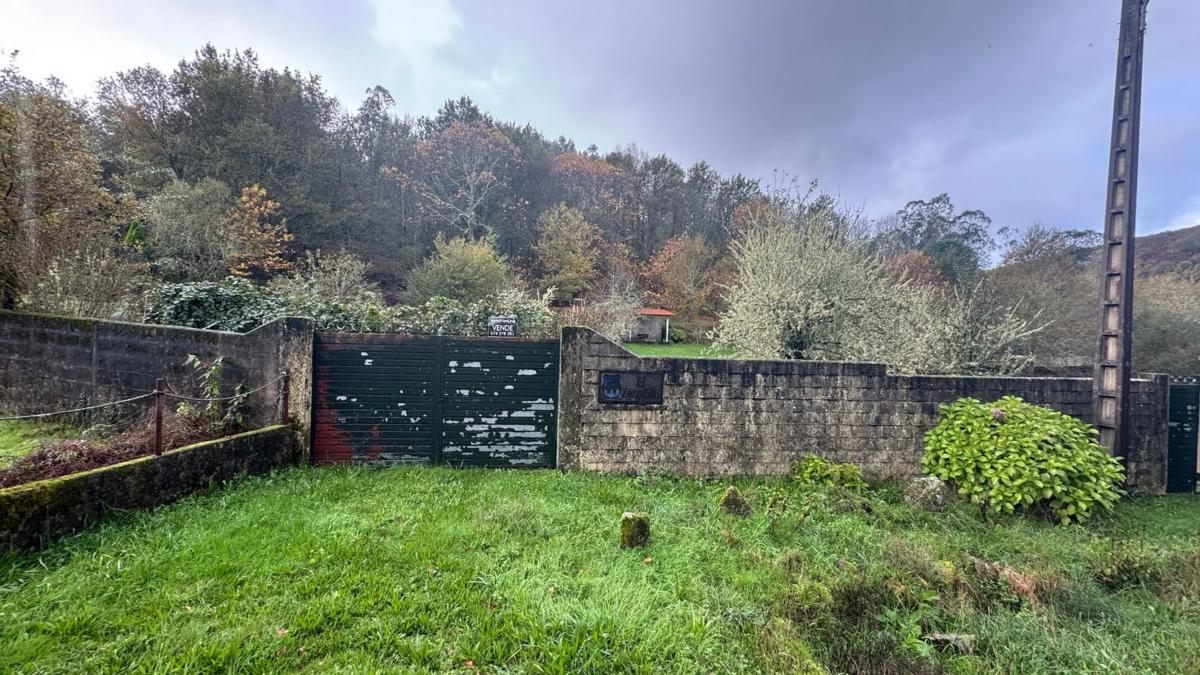 Land for sale in Fornelos, Pontevedra photo 4