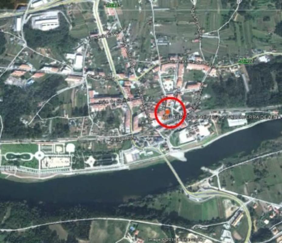 Terreno en venta en Salvaterra de Miño, Pontevedra photo 1