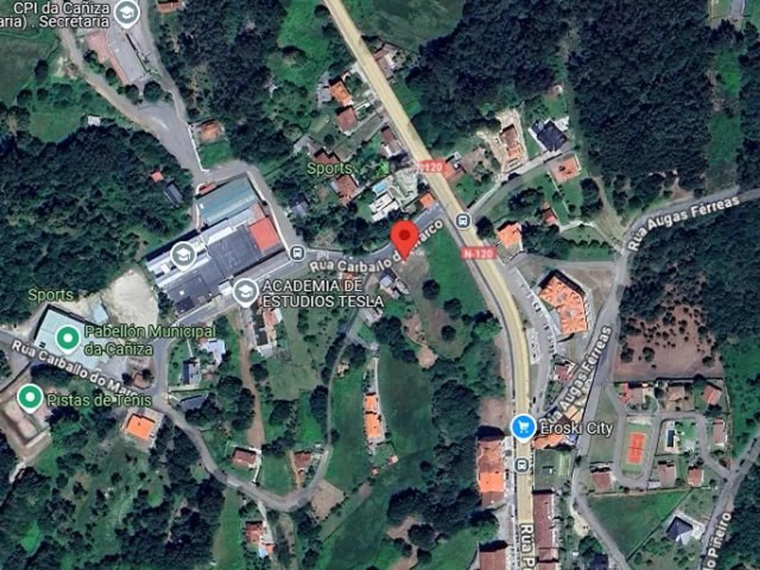 Terreno en venta en A Cañiza, Pontevedra photo 5
