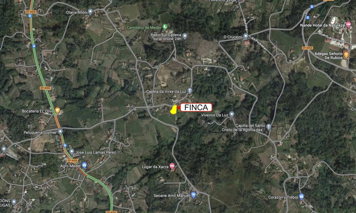 Terreno en venta en Salvaterra de Miño, Pontevedra photo 5