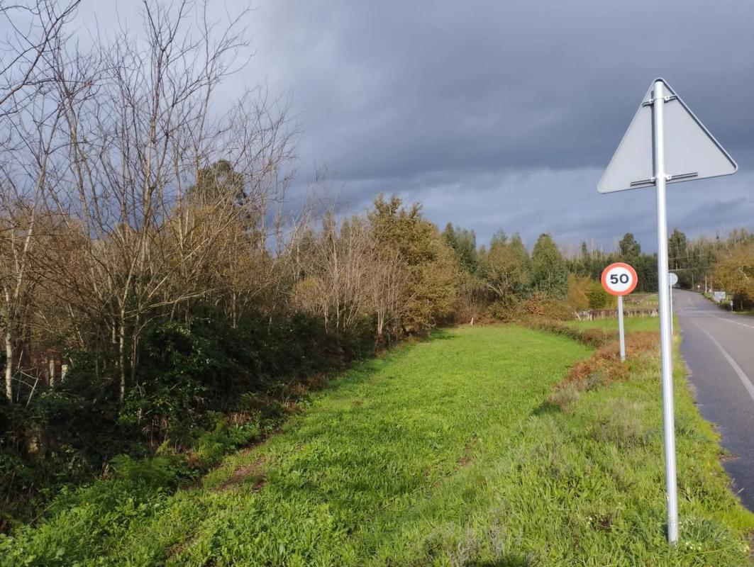 Terreno en venta en As Neves, Pontevedra photo 5
