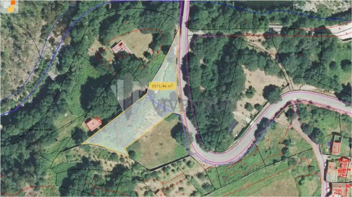 Land for sale in Fornelos, Pontevedra photo 3