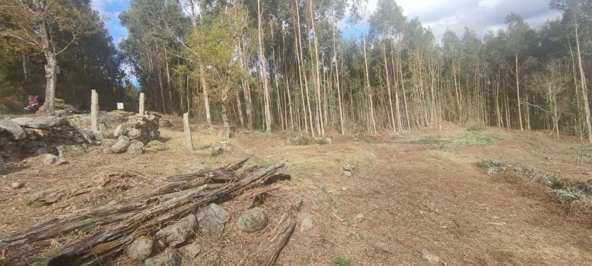 Działka na sprzedaż w Arbo, Pontevedra photo 3