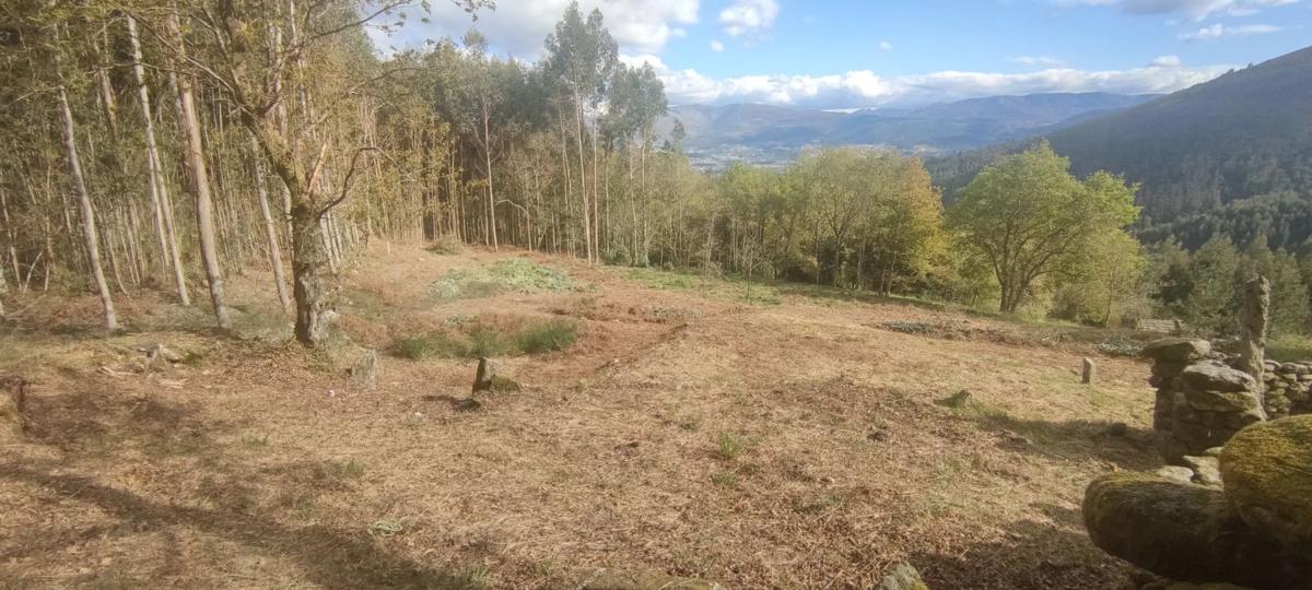 Działka na sprzedaż w Arbo, Pontevedra photo 5