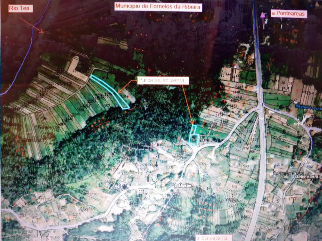 Terreno en venta en Salvaterra de Miño, Pontevedra photo 2