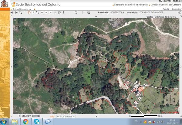 Terreno en a Laxe, 83 photo 2