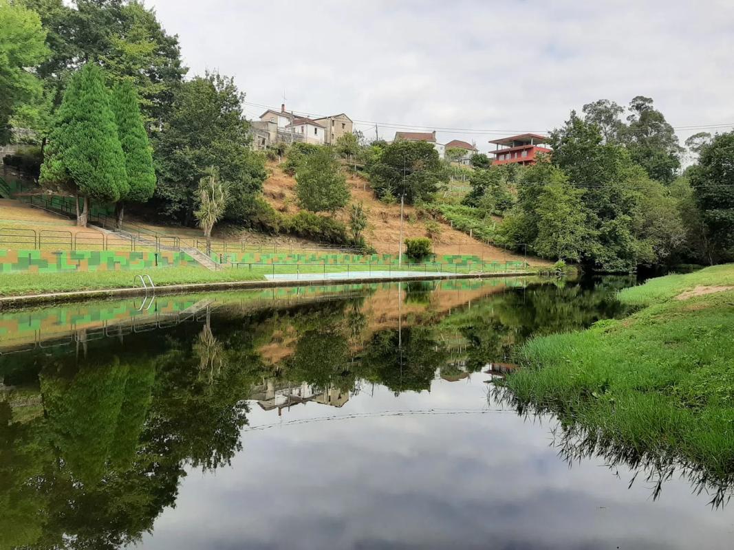 Land for sale in Covelo, Pontevedra photo 1