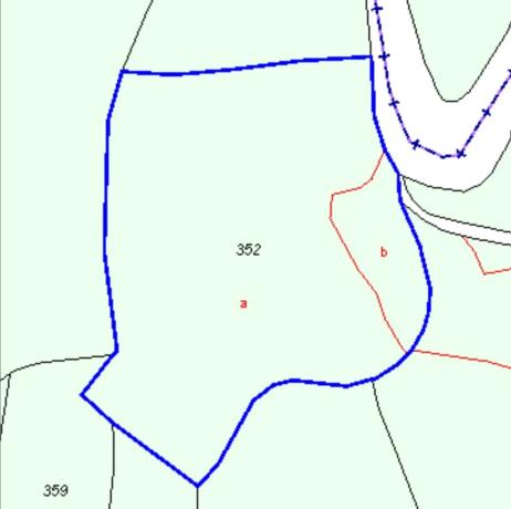 Terreno en Poligono 26 parcela 350-352 s/n thumbnail 1