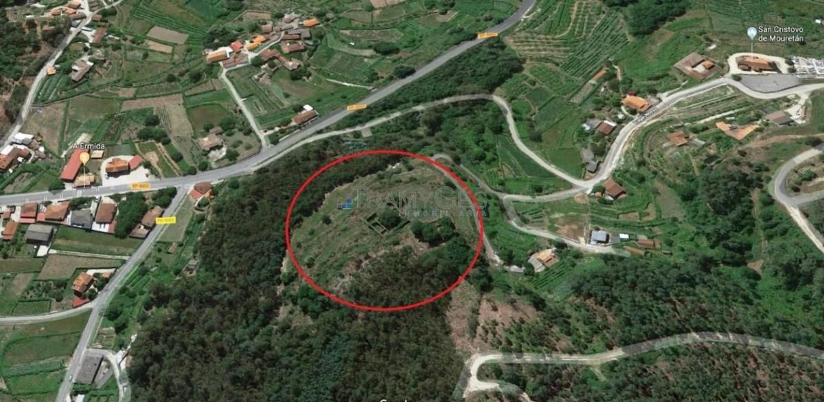 Terreno en venta en Arbo, Pontevedra photo 3