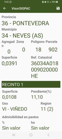 Terreno en calle tortoreos, 2 thumbnail 1