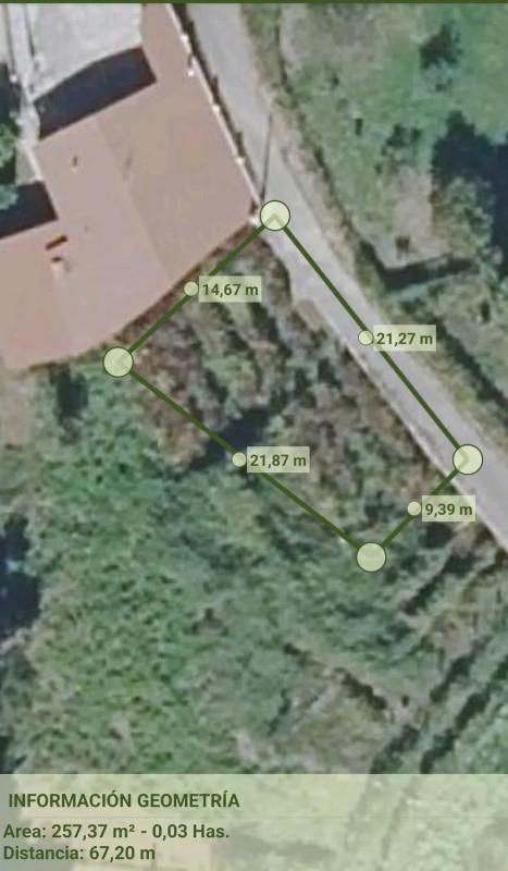 Terreno en venta en As Neves, Pontevedra photo 3