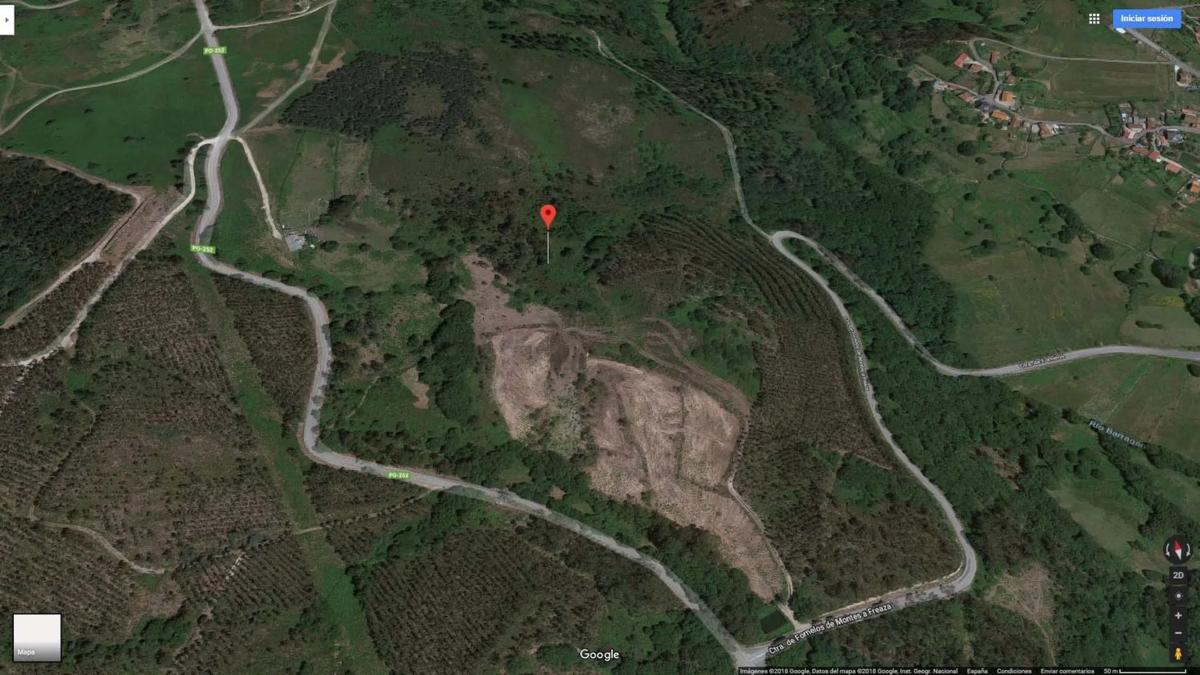 Land for sale in Mondariz, Pontevedra photo 1
