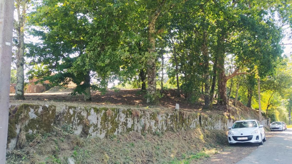 Terreno en venta en Salvaterra de Miño, Pontevedra photo 3