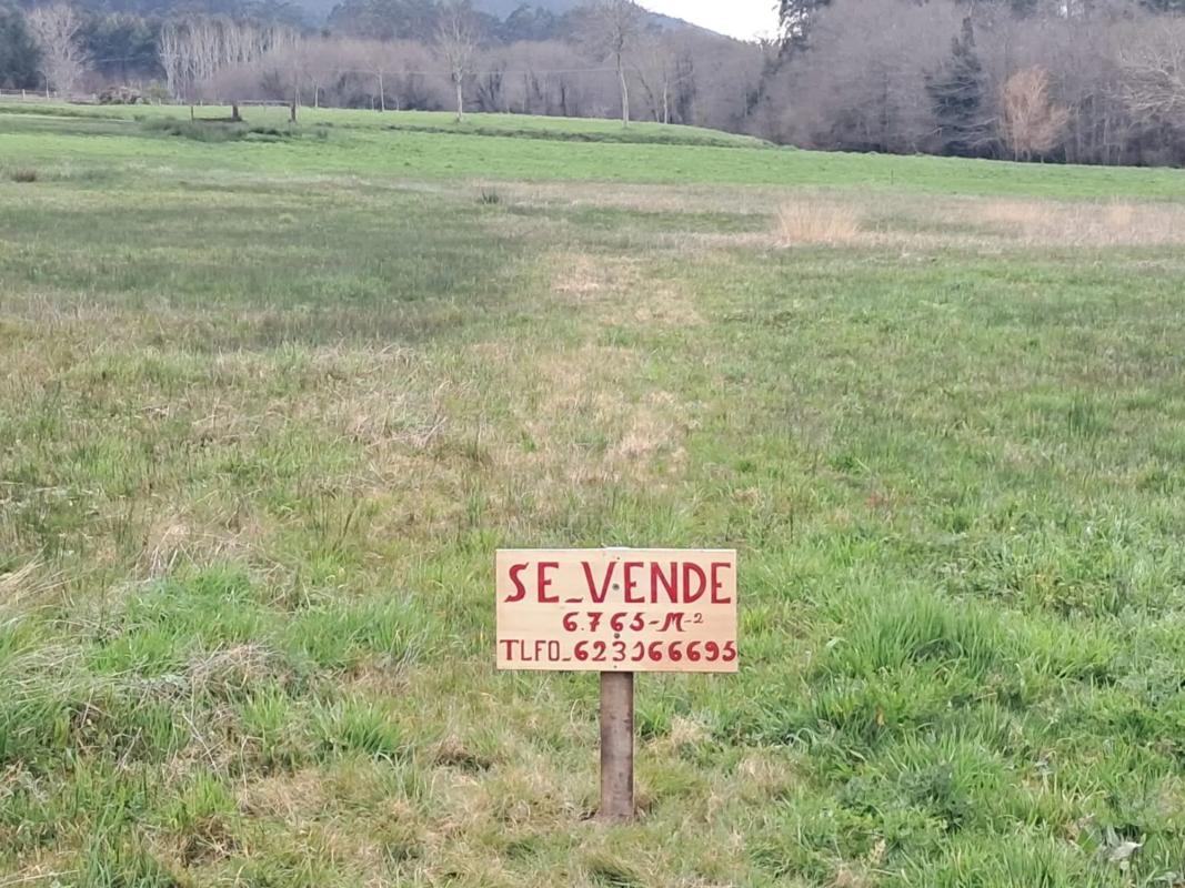 Działka na sprzedaż w Cuntis, Pontevedra photo 1