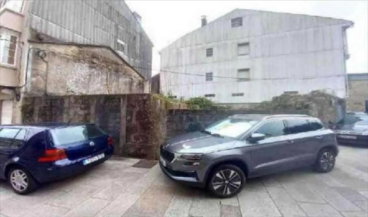 Terreno en venta en Cuntis, Pontevedra photo 2