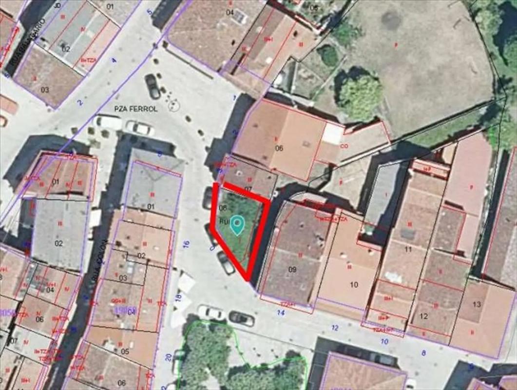 Terreno en venta en Cuntis, Pontevedra photo 3