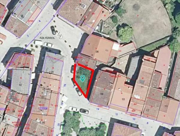 Terreno en plaza das Arbores thumbnail 2
