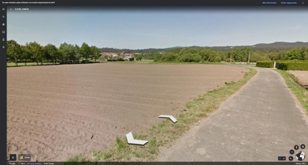Działka na sprzedaż w Cuntis, Pontevedra photo 3